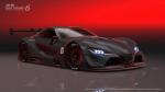 Toyota FT-1 Vision Gran Turismo 2014 года